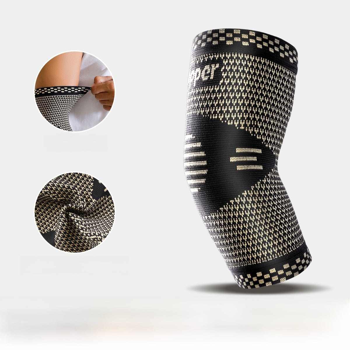 BMTNova CopperFlex™ Knee Sleeve