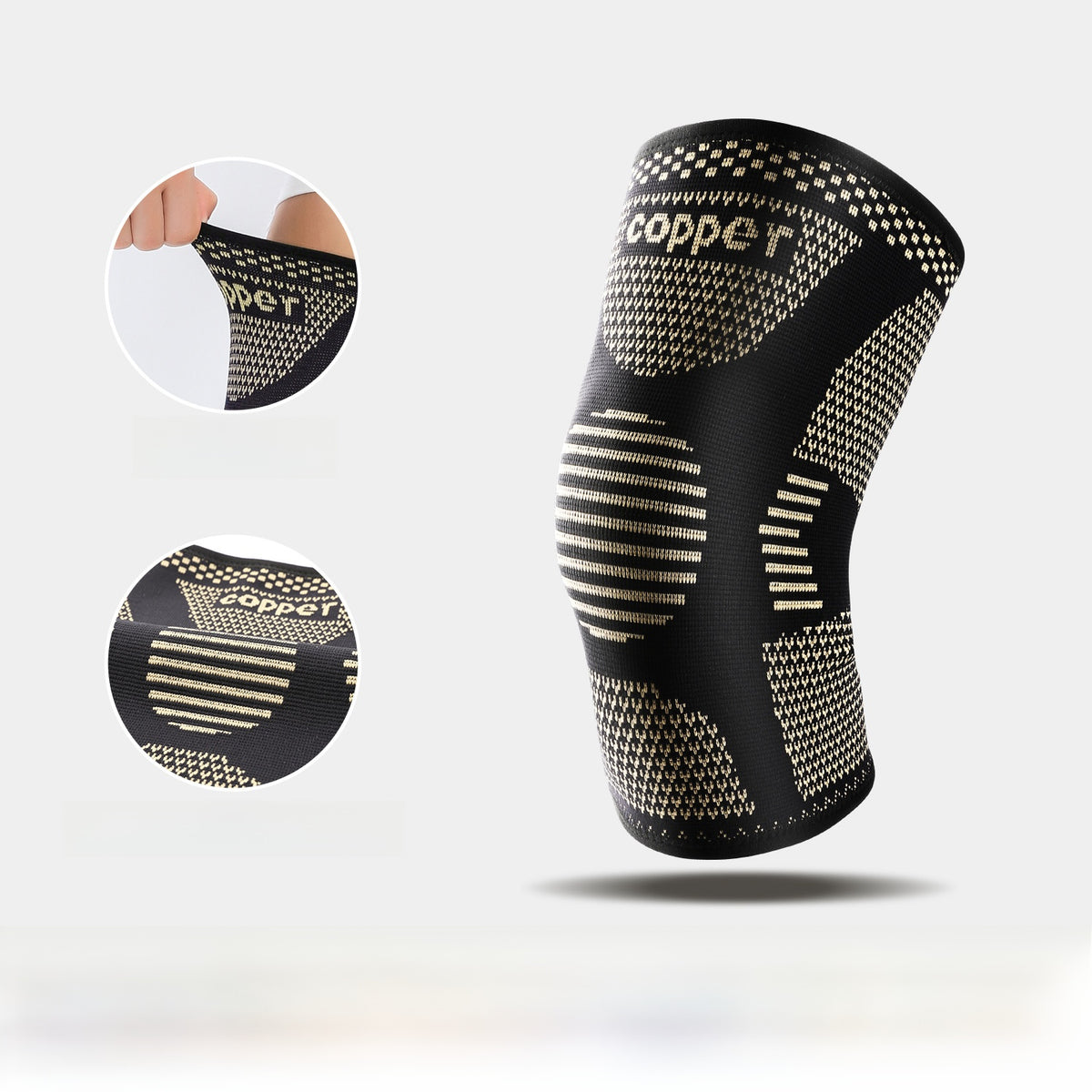 BMTNova CopperFlex™ Knee Sleeve