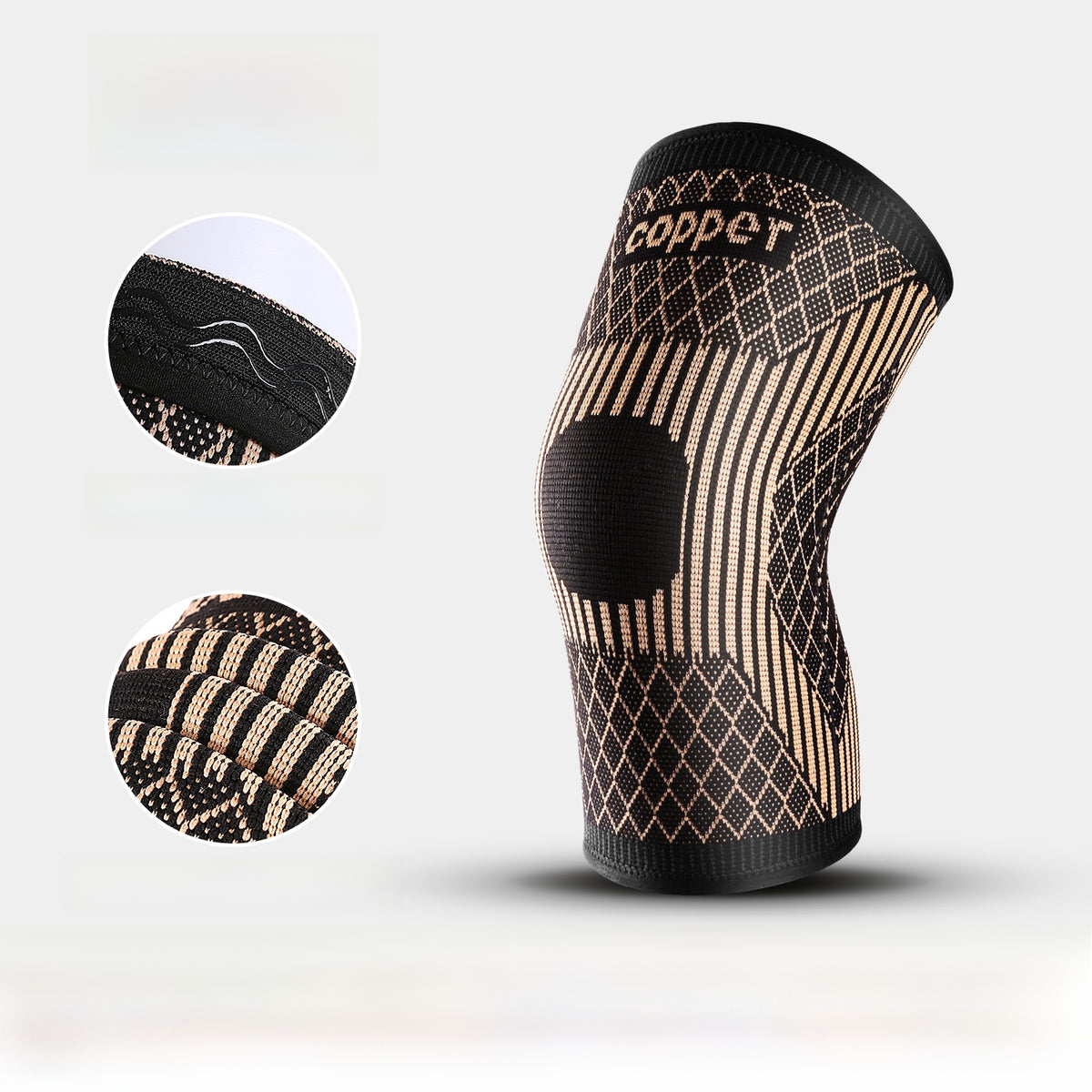 BMTNova CopperFlex™ Knee Sleeve
