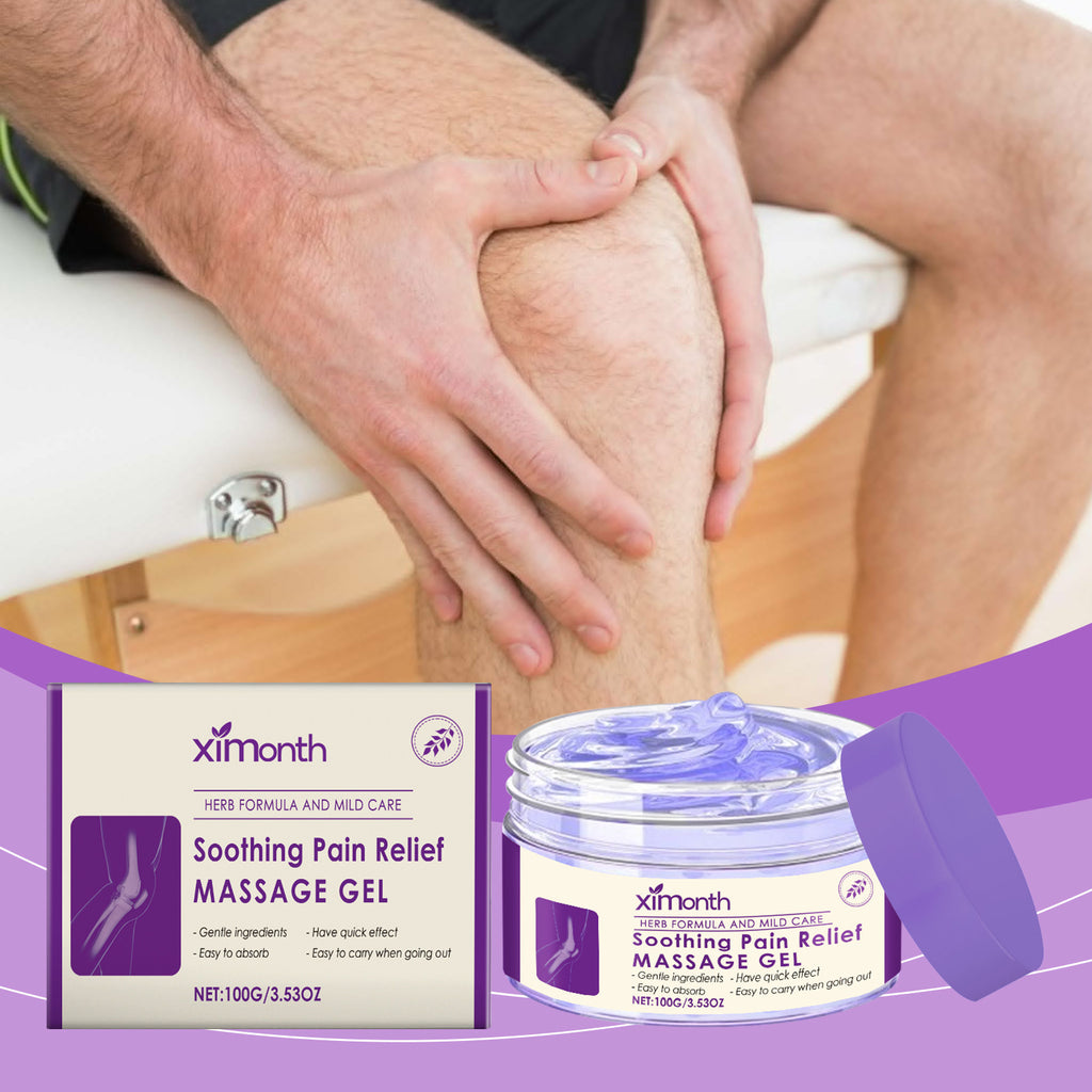 BMTNova Pain Relief Gel