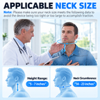 BMTNova™ Gen-2 Adjustable Neck Stretcher