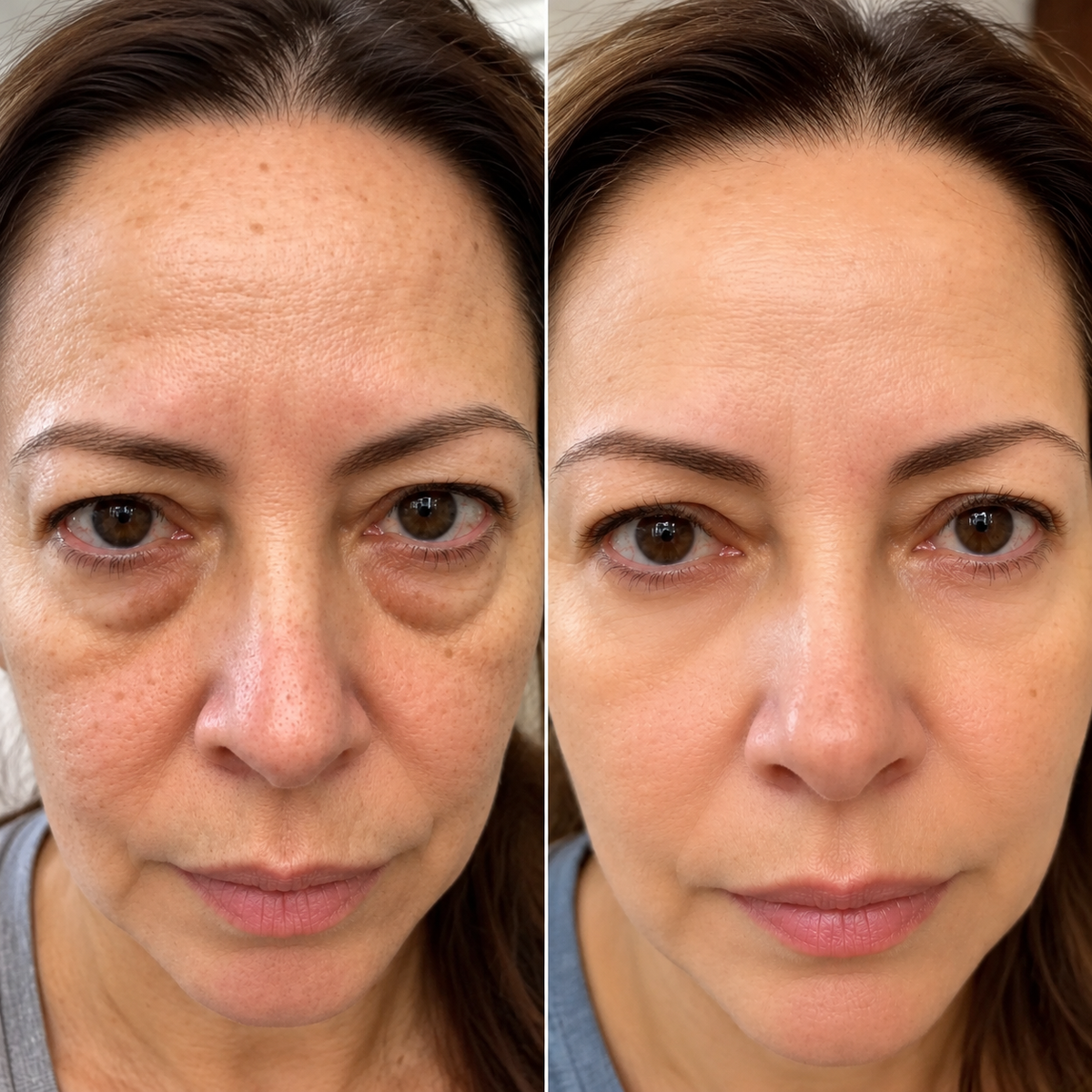 BMTNova™ RevitalEyes 2-in-1 Red Light Therapy + EMS To Erase Eye Bags