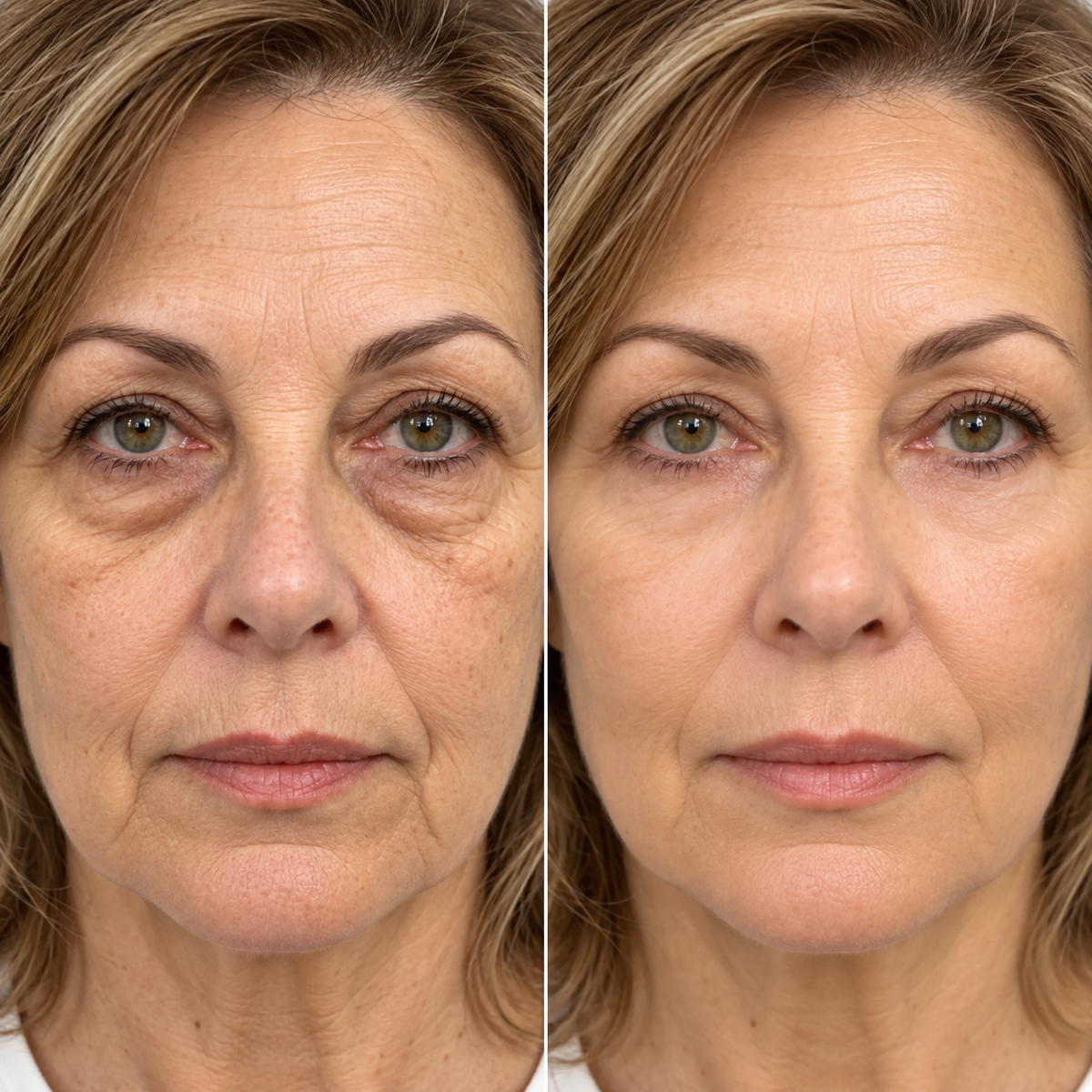 BMTNova™ RevitalEyes 2-in-1 Red Light Therapy + EMS To Erase Eye Bags