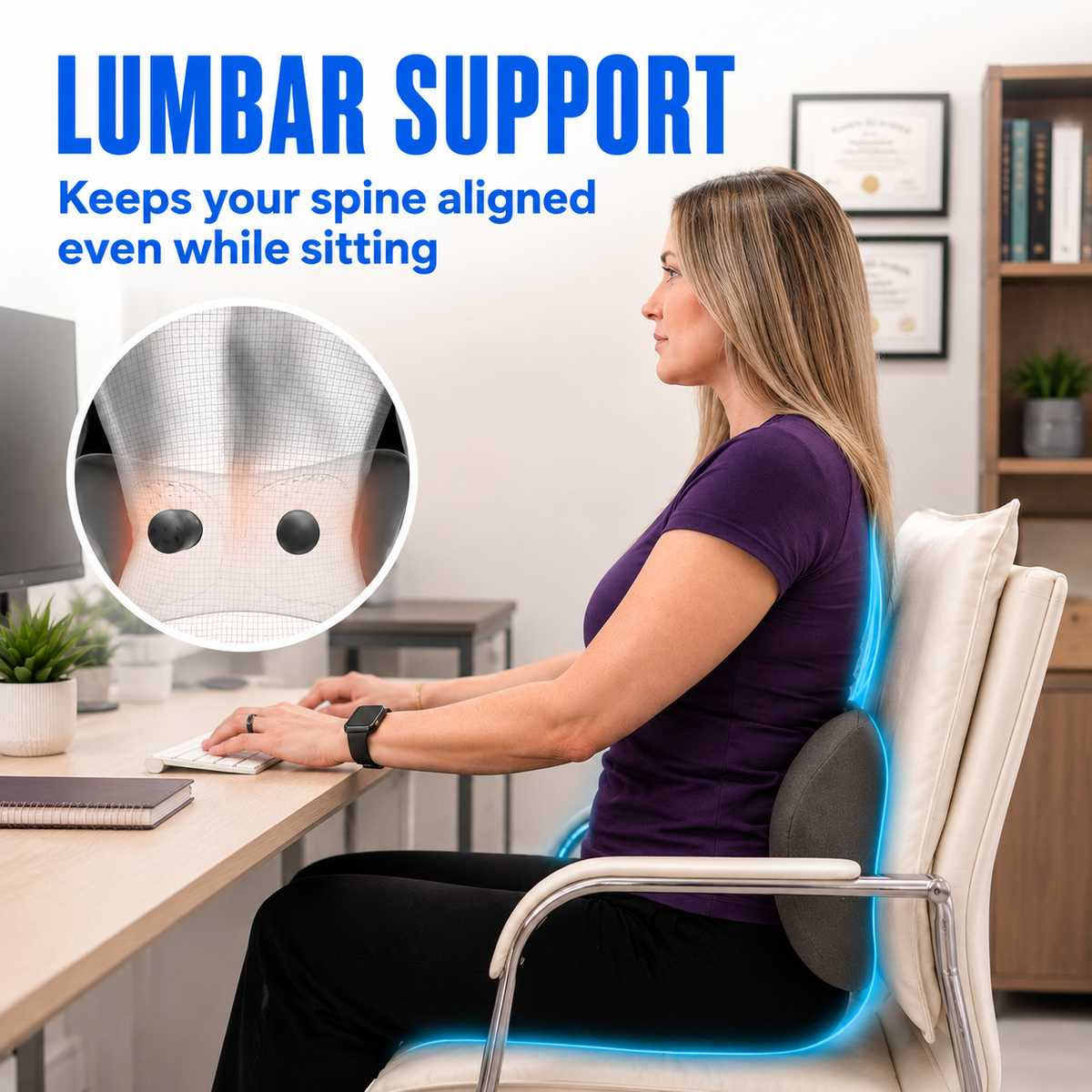 BMTNova™ – Triple Fusion Back Massager