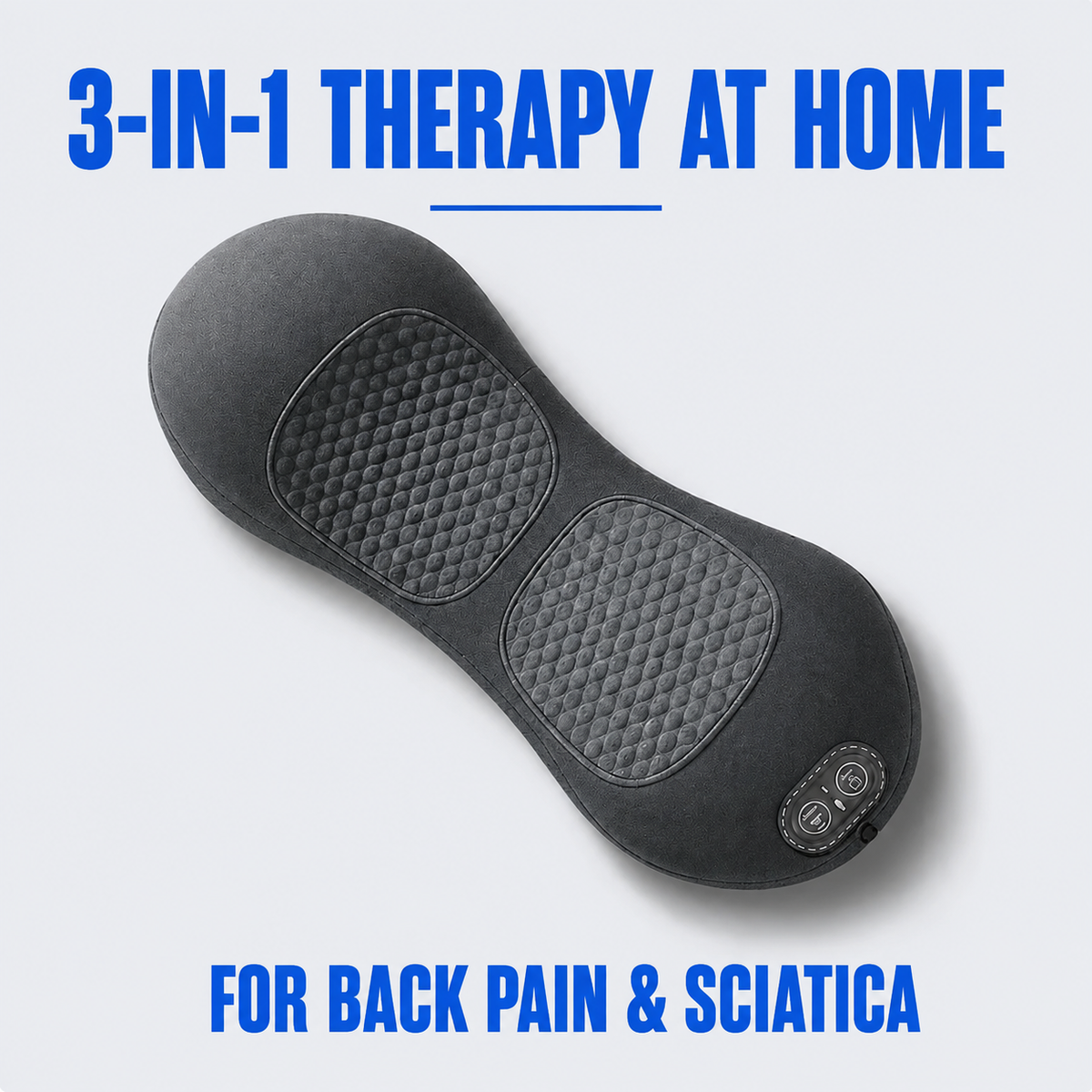 BMTNova™ – Triple Fusion Back Massager