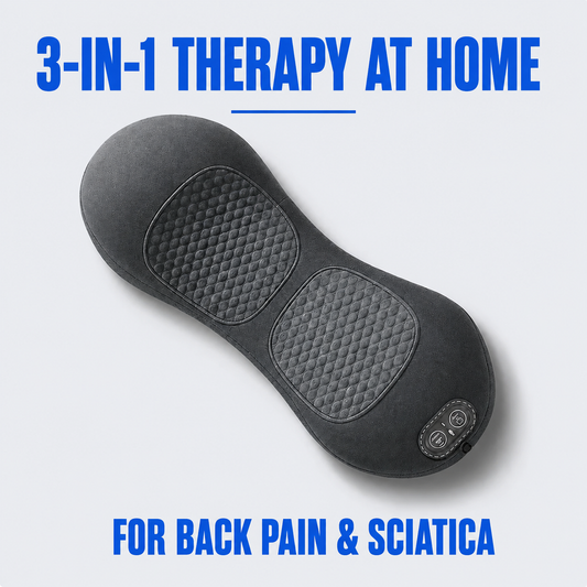 BMTNova™ – Triple Fusion Back Massager