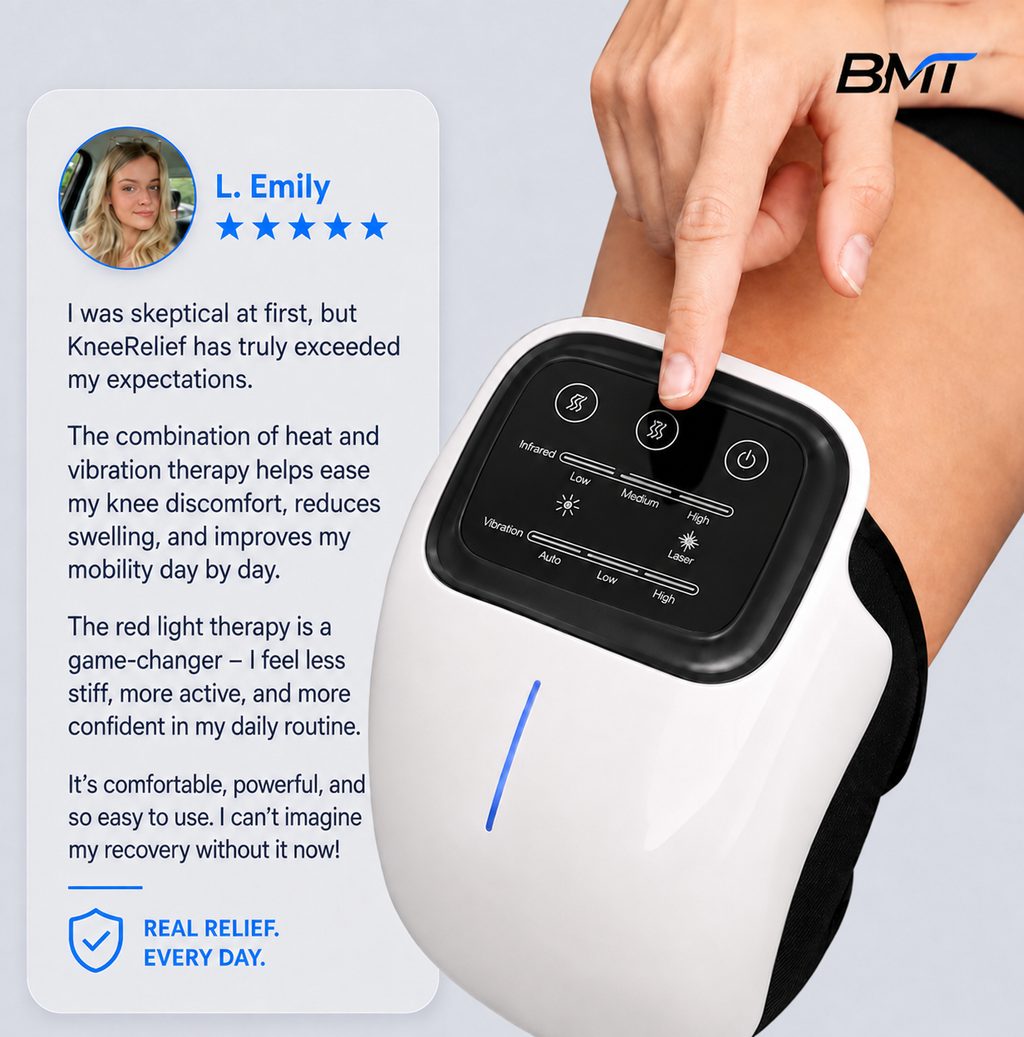 BMTNova™ KneeRelief 2.0