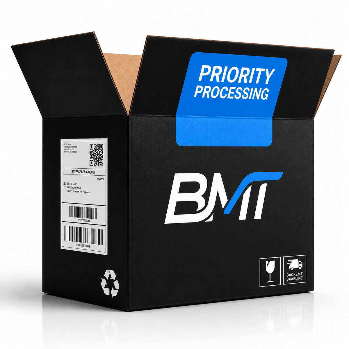 Priority Processing