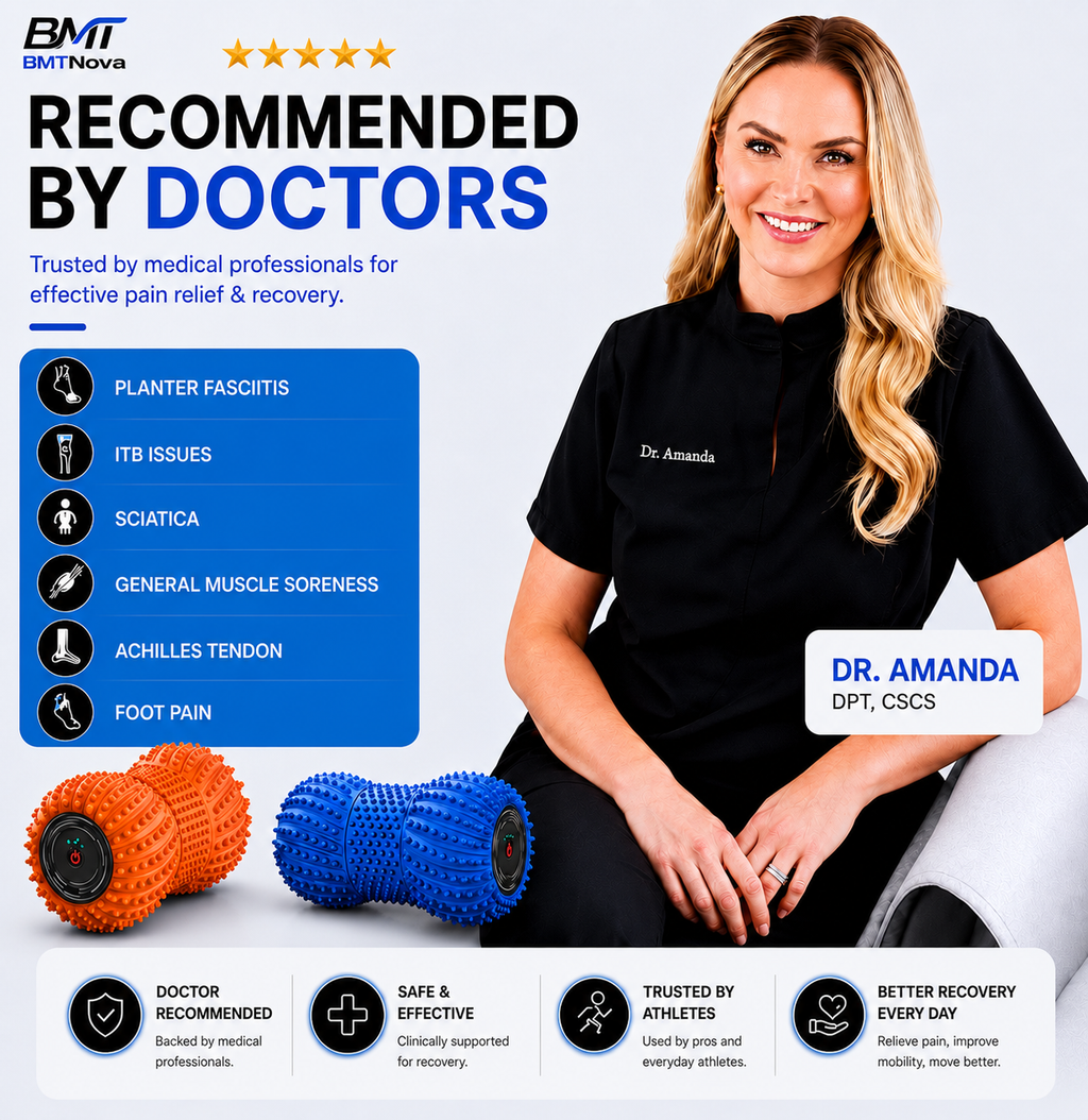 BMTNova™ RecoverRoll