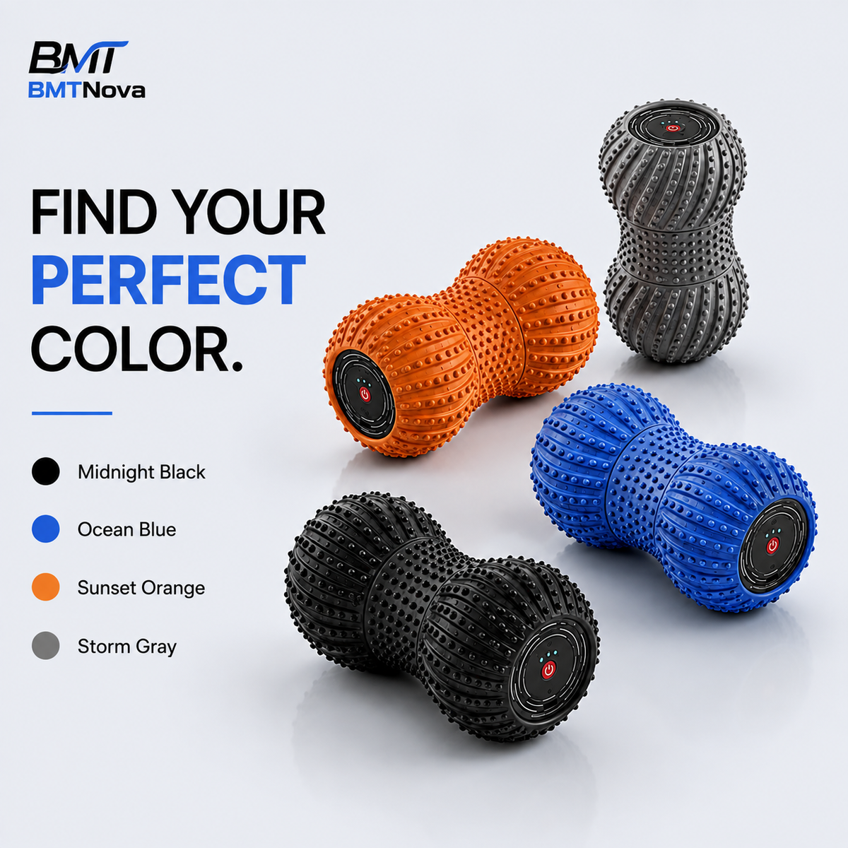 BMTNova™ RecoverRoll