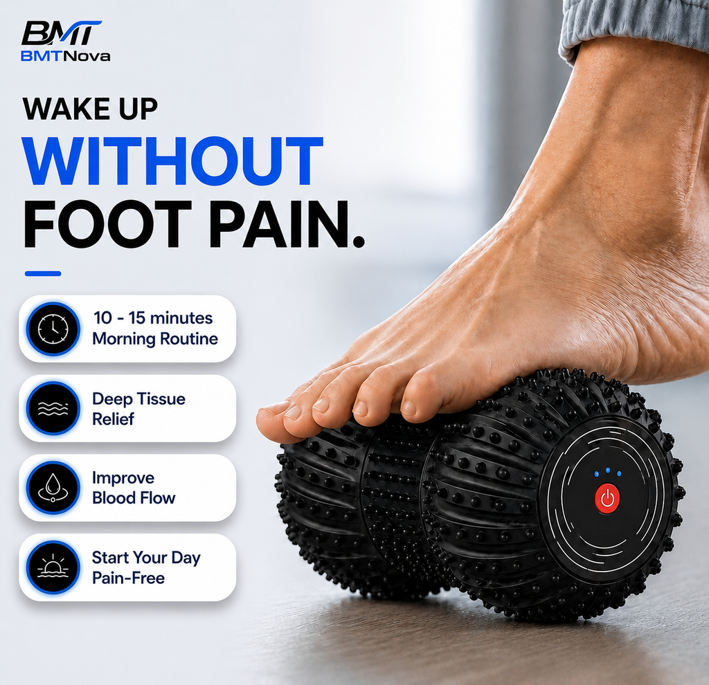 BMTNova™ RecoverRoll