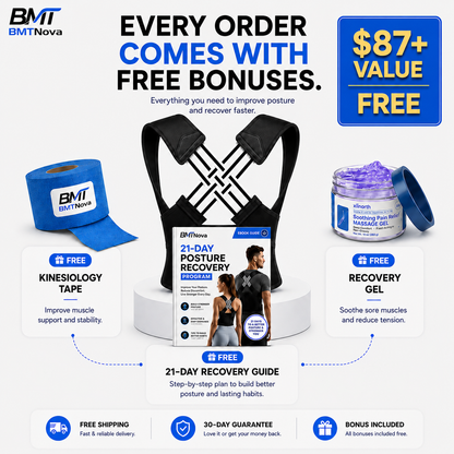 BMTNova PosturePro™