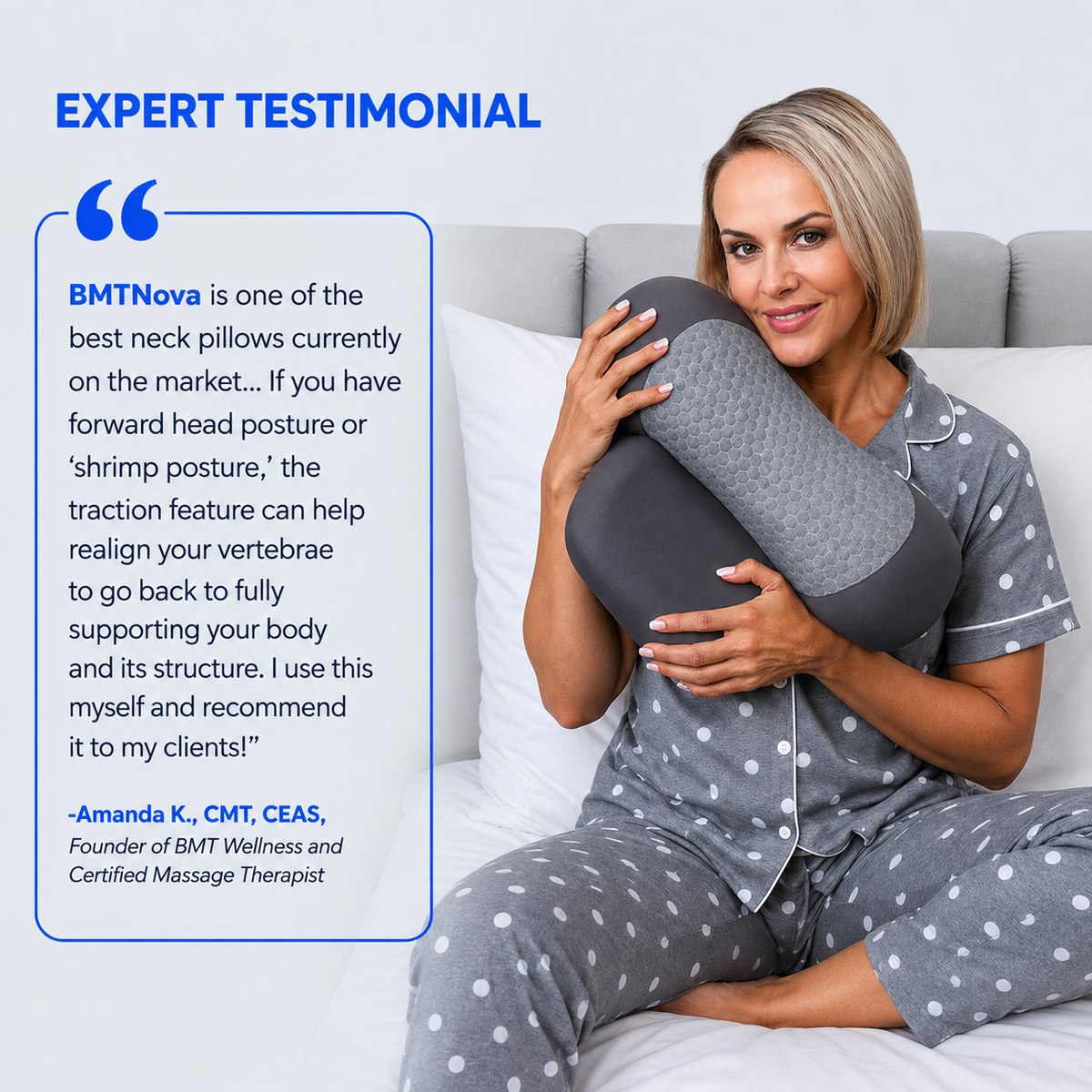 BMTNova™ Thera Pillow
