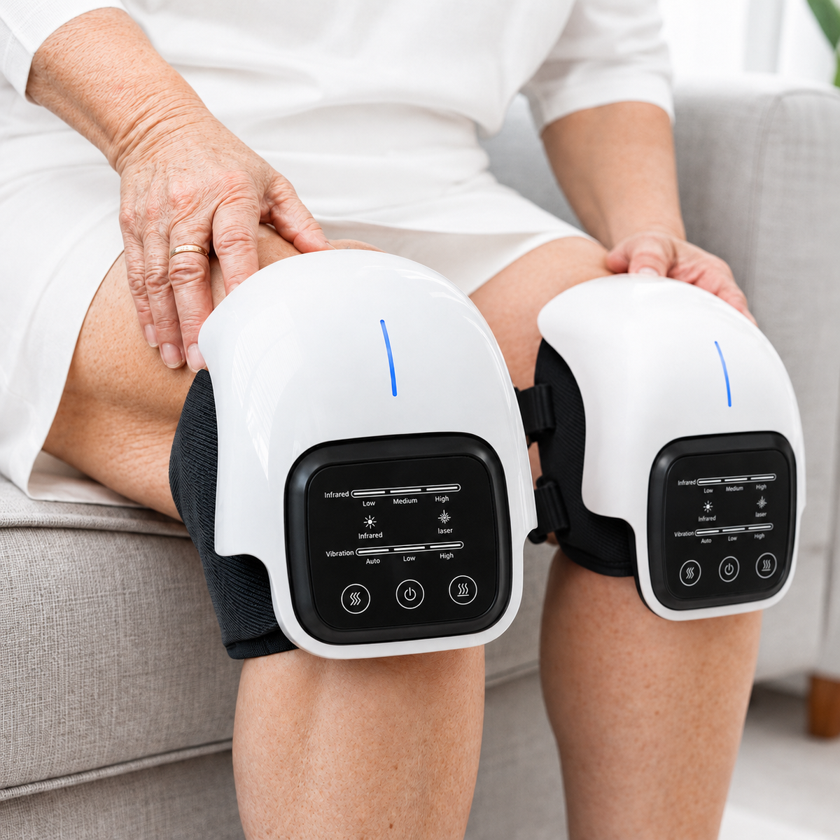 BMTNova™ KneeRelief 2.0