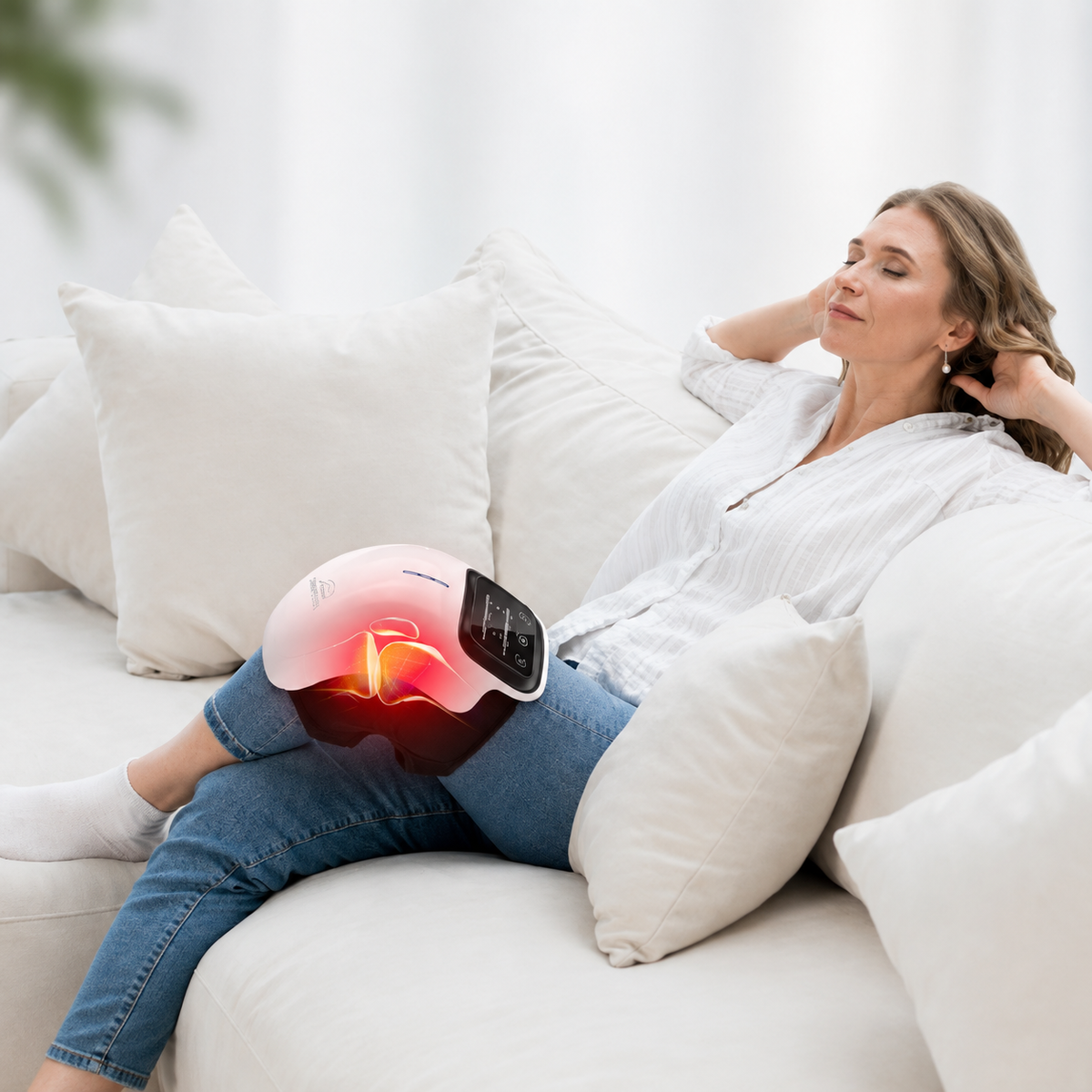 BMTNova™ KneeRelief 2.0