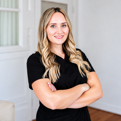 Jessica Bennett, MOT/OTR