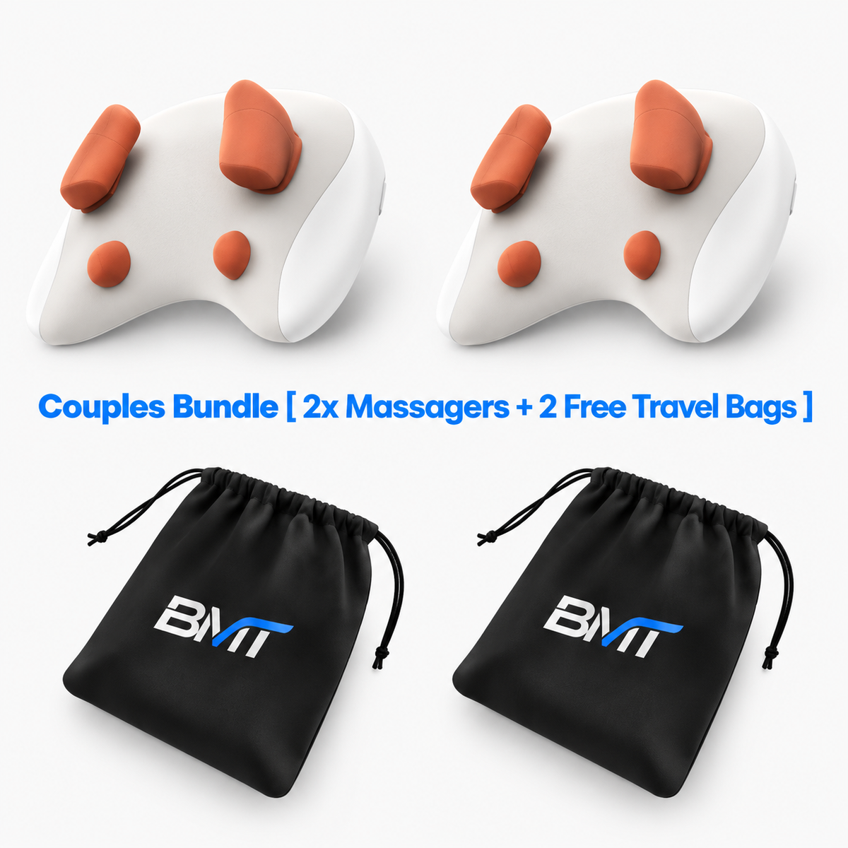 BMTNova™ Cervical Decompression Massager