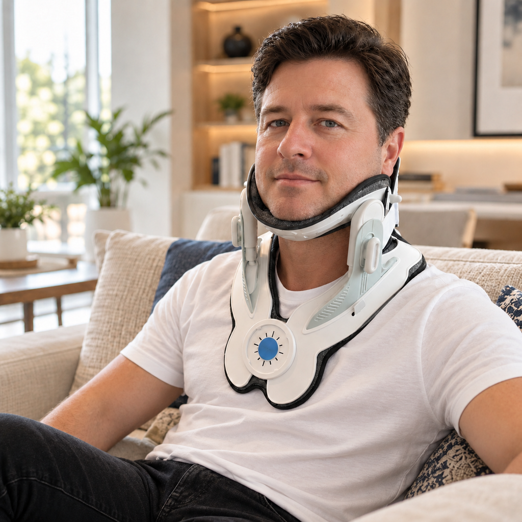 BMTNova™ Gen-2 Adjustable Neck Stretcher