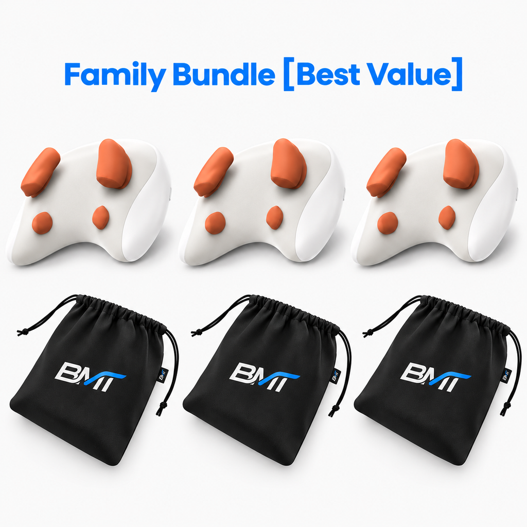 BMTNova™ Cervical Decompression Massager