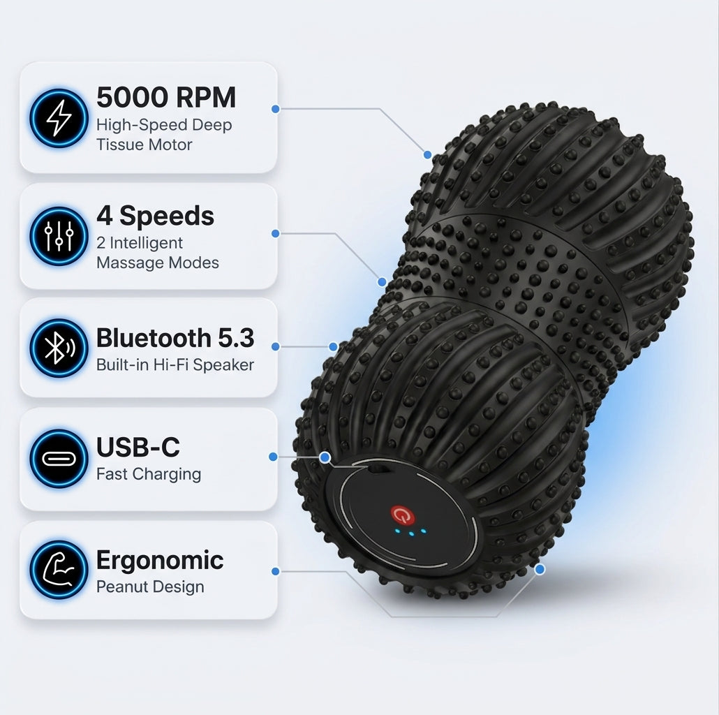 BMTNova™ RecoverRoll