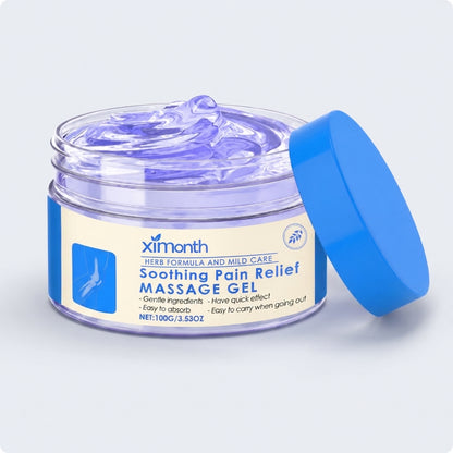 BMTNova Pain Relief Gel