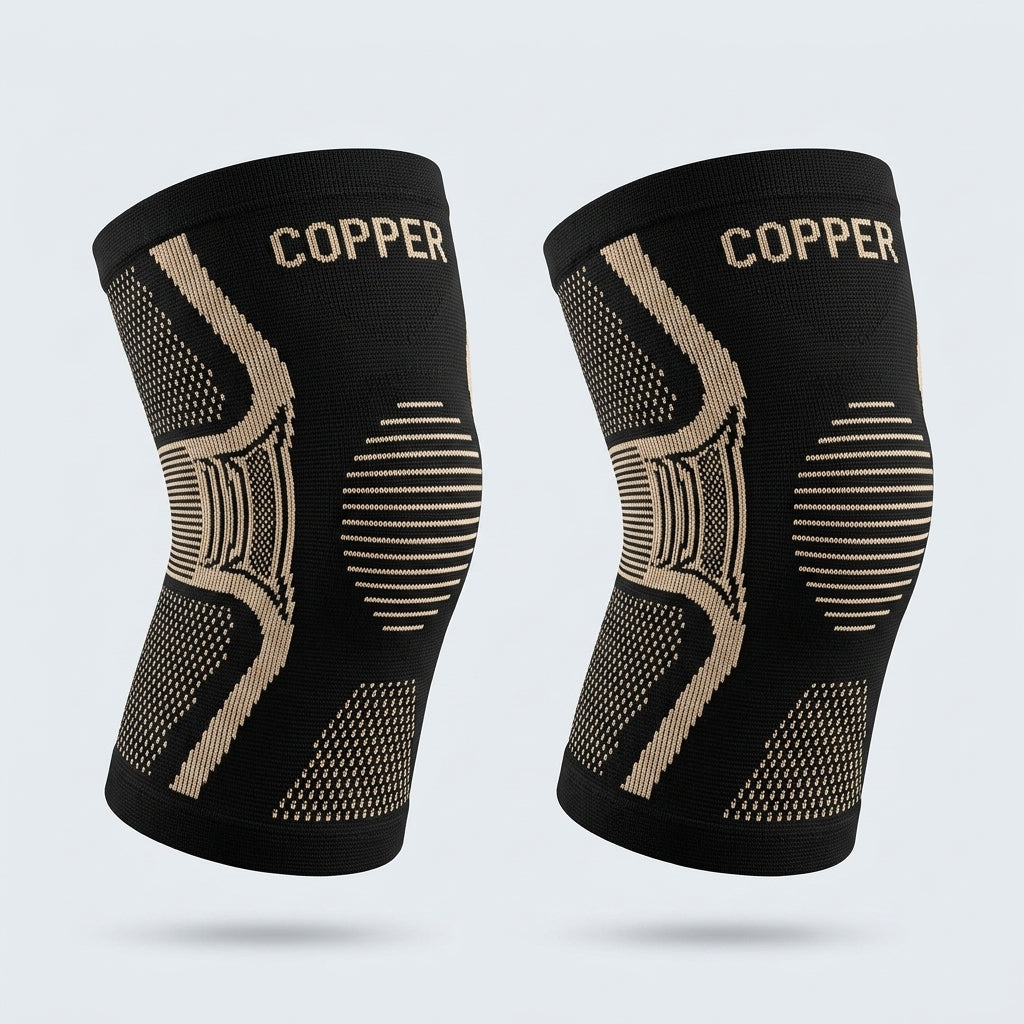 BMTNova CopperFlex™ Knee Sleeve