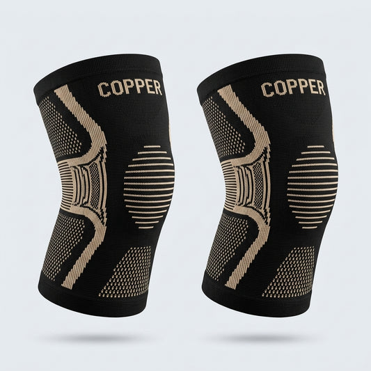 BMTNova CopperFlex™ Knee Sleeve