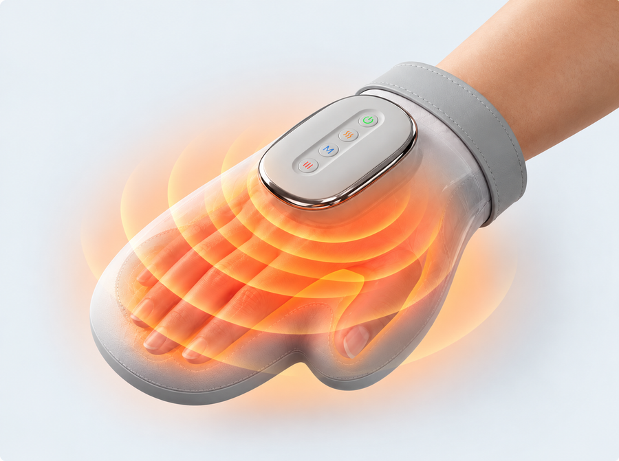 Heat starts working