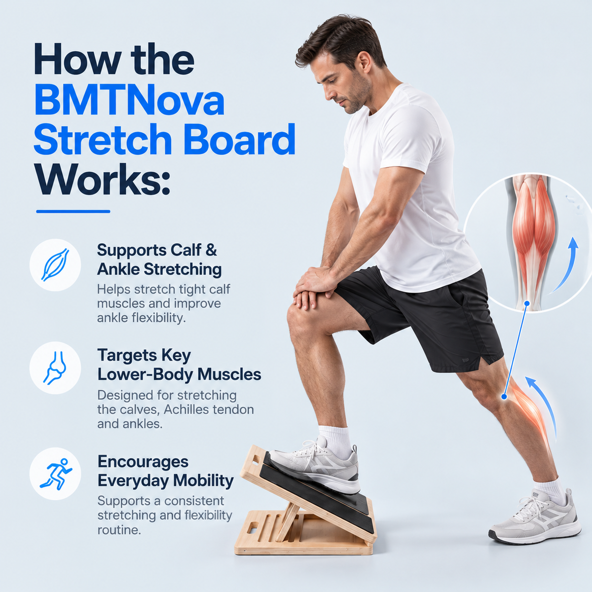 BMTNova™ VelorBoard