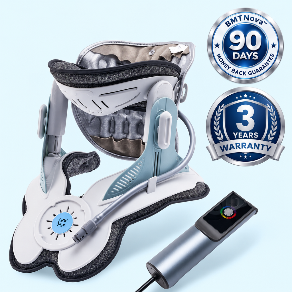 BMTNova™ Gen-2 Adjustable Neck Stretcher