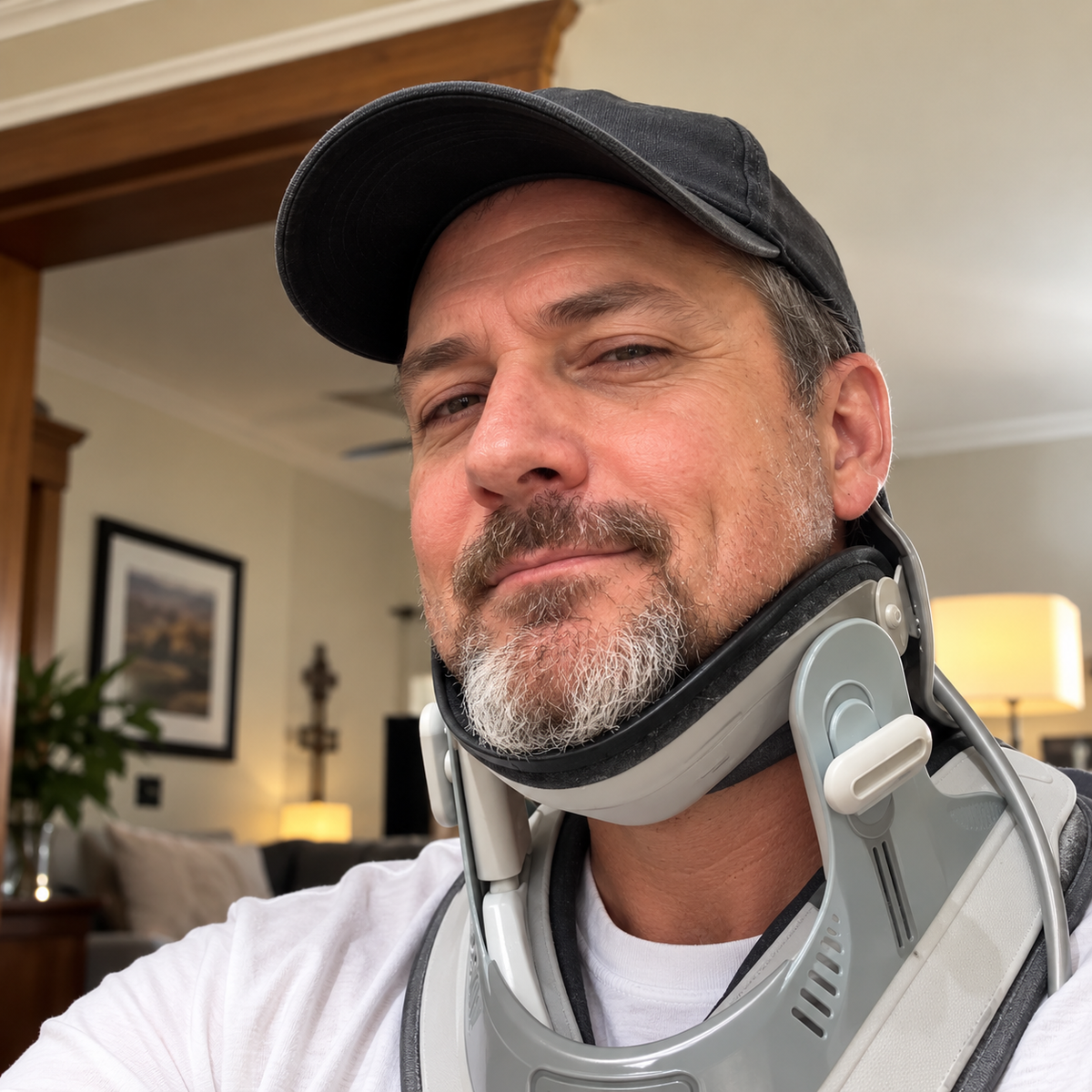 BMTNova™ Gen-2 Adjustable Neck Stretcher
