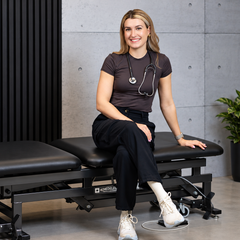 Dr. Emily Carter, DPT