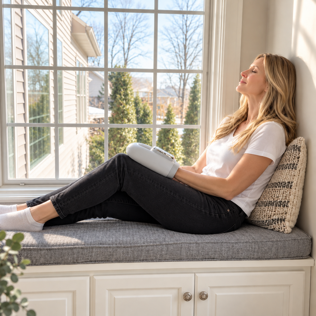 BMTNova™ 3-in-1 Hand Massager