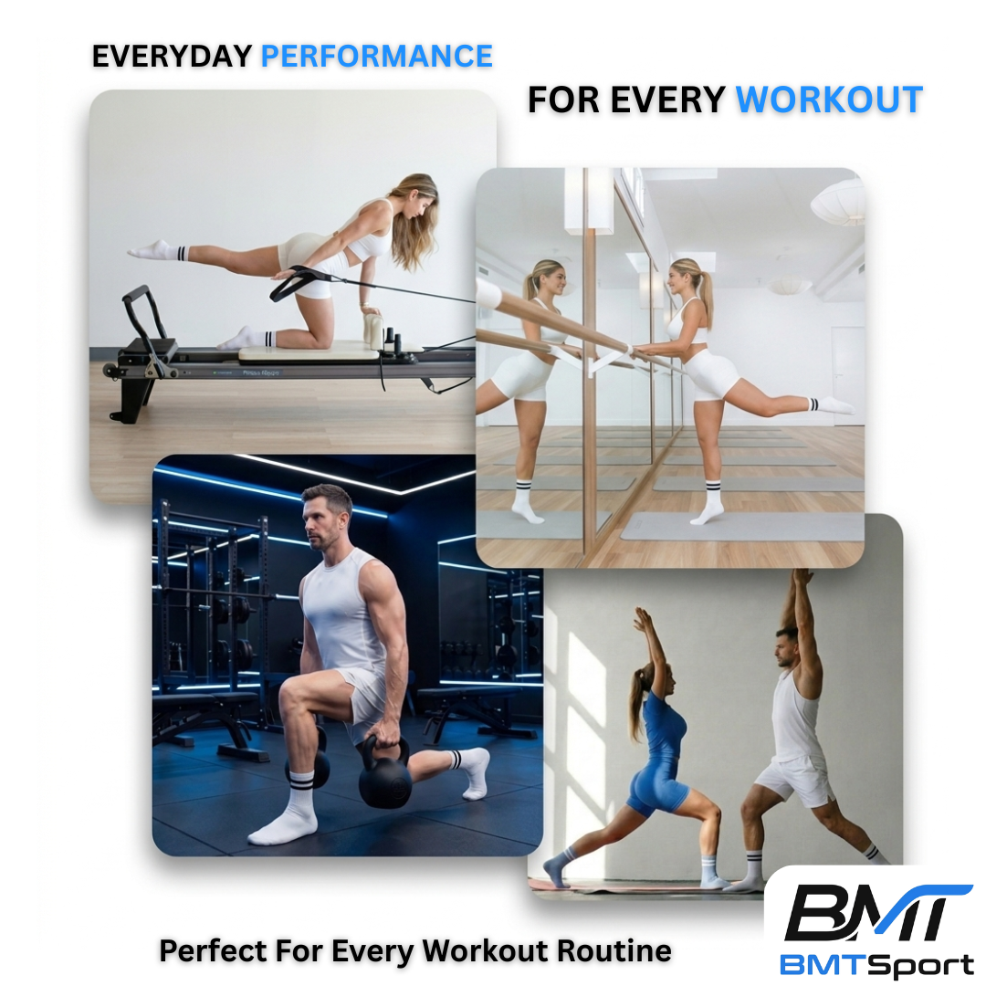 BMTNova™ GripFit Socks