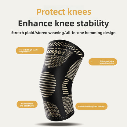 BMTNova CopperFlex™ Knee Sleeve