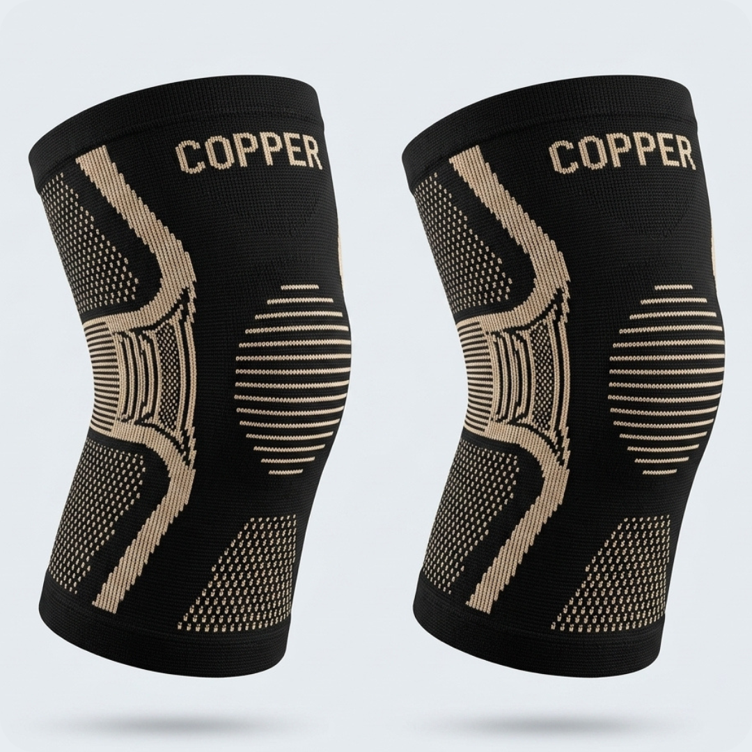BMTNova CopperFlex™ Knee Sleeve