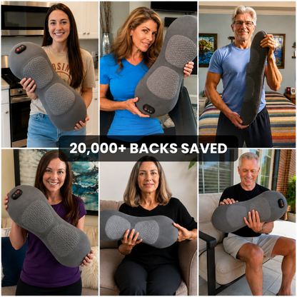 BMTNova™ – Triple Fusion Back Massager