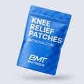BMTNova Knee Pain Relief Patches