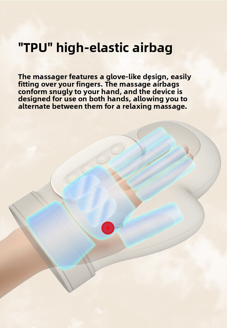 High-elastic airbags