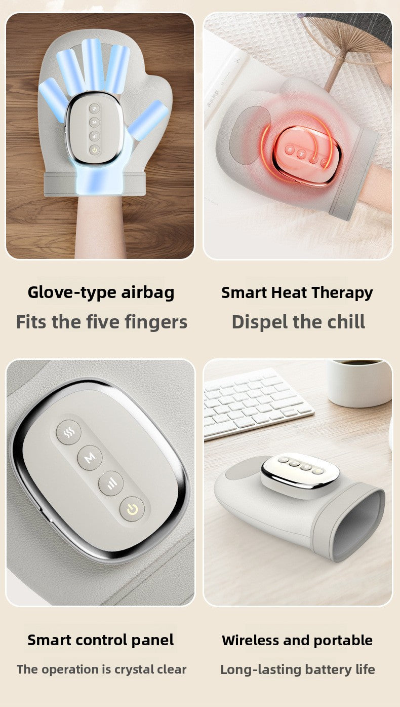 Massage functions
