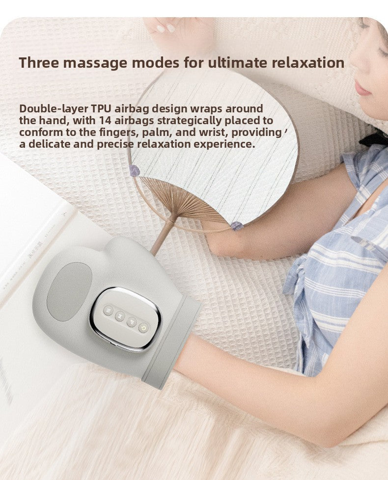 Three massage modes