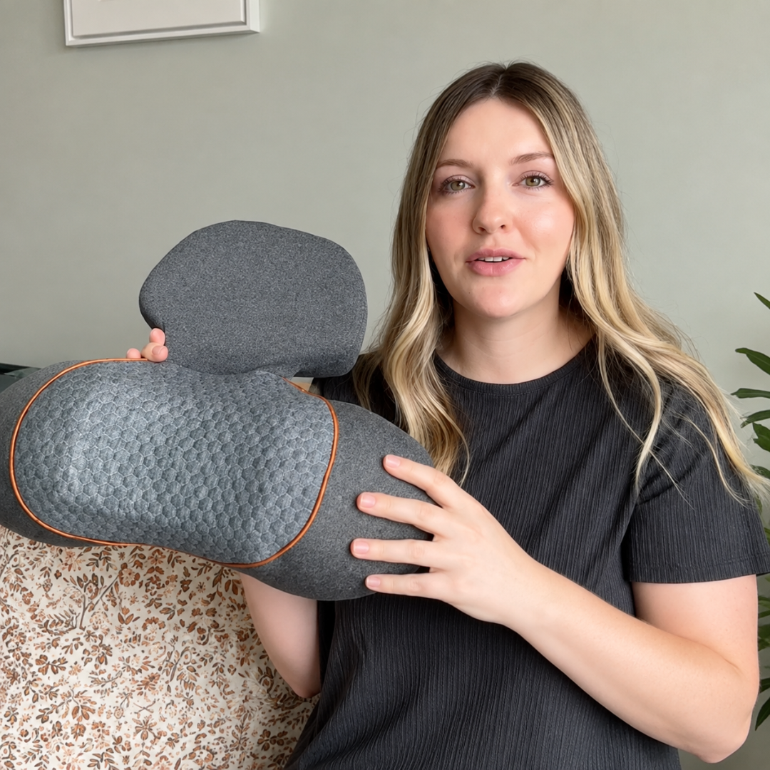 Review by Andrew Collins – BMTNova Therra Pillow