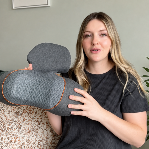 Review by Andrew Collins – BMTNova Therra Pillow