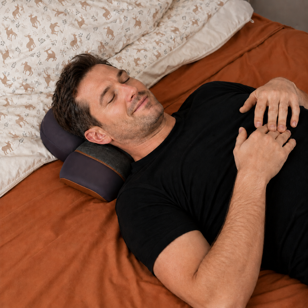 Review by Anthony Clark – BMTNova Therra Pillow