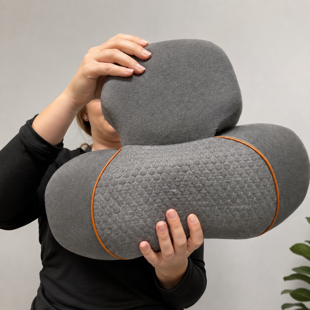 Review by Courtney Gray – BMTNova Therra Pillow