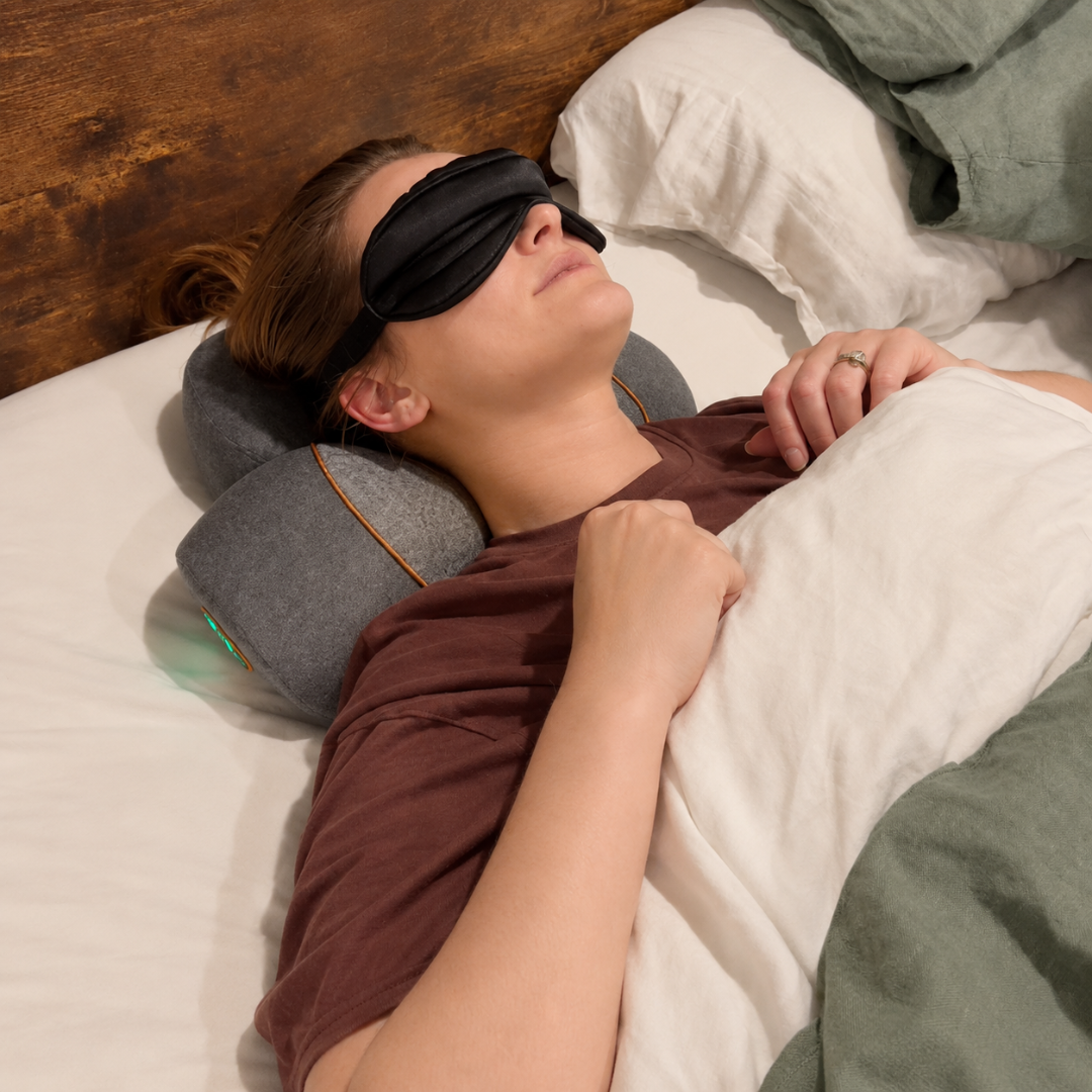 Review by Heather Robinson – BMTNova Therra Pillow