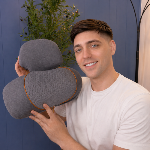 Review by Laura Stewart – BMTNova Therra Pillow