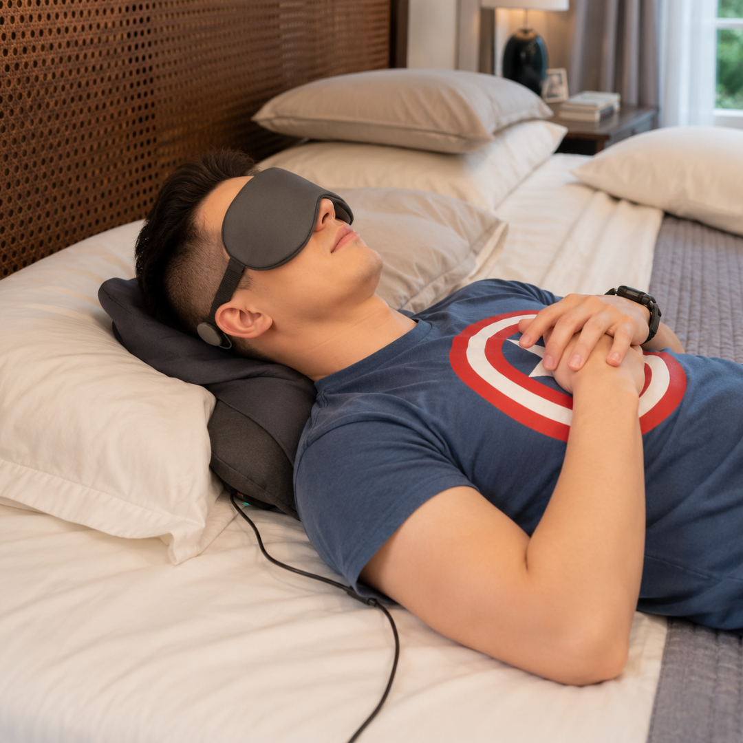 Review by Melissa Rivera – BMTNova Therra Pillow
