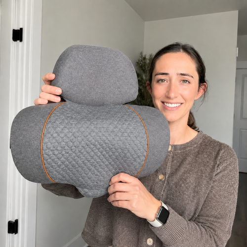 Review by Rebecca Evans – BMTNova Therra Pillow